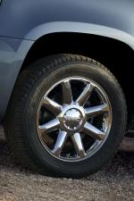 GMC Yukon XL Denali 2007 года